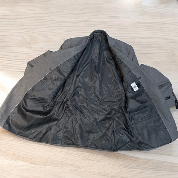 Marc New York by Andrew Marc Men's Stretch Blazer - Picture 3 of 5